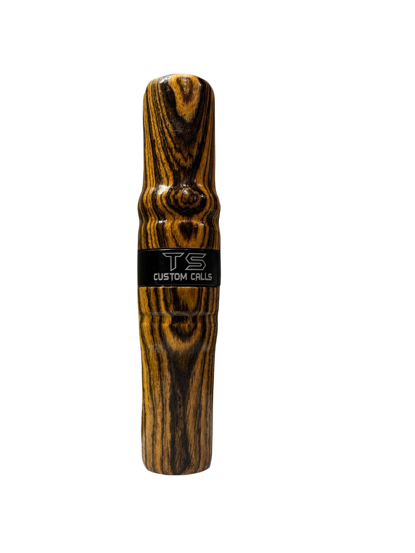 Bocote Goose Call - 2 Piece Wood