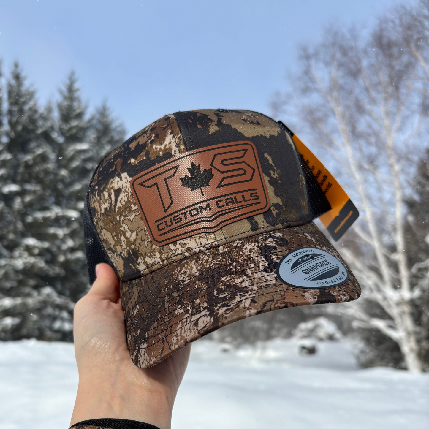 TS Logo Hat (Lrg Logo)