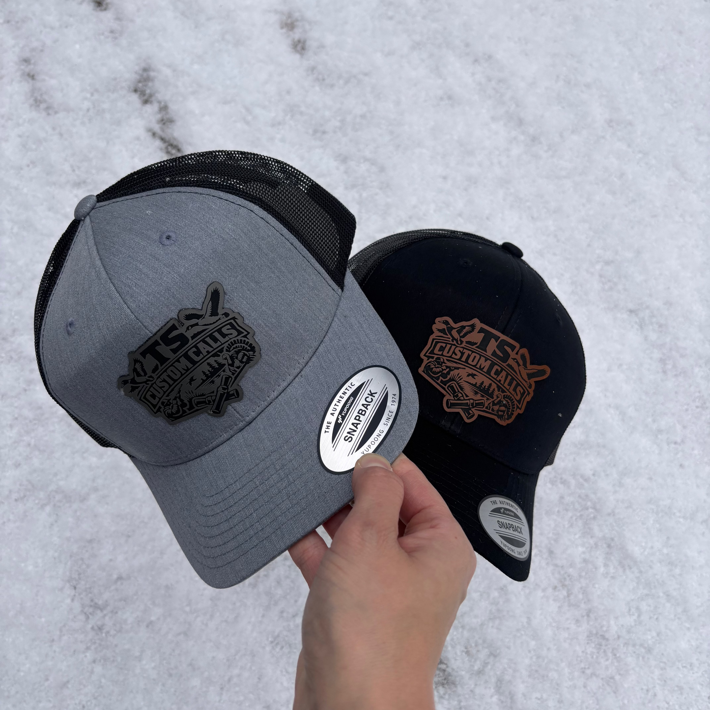 TS Patch Hat