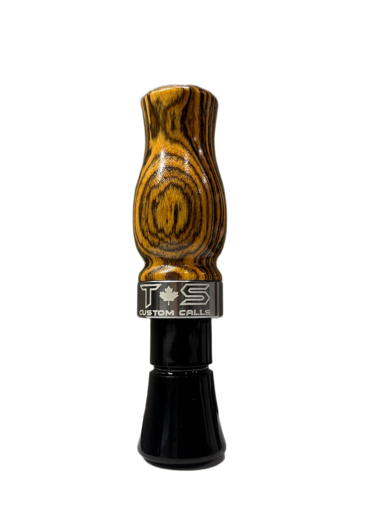 Bocote Goose Call - Poly Insert