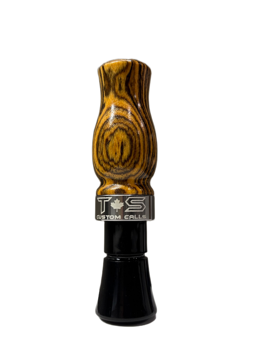 Bocote Goose Call - Poly Insert