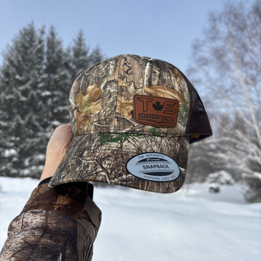 TS Logo Hat (sm logo)