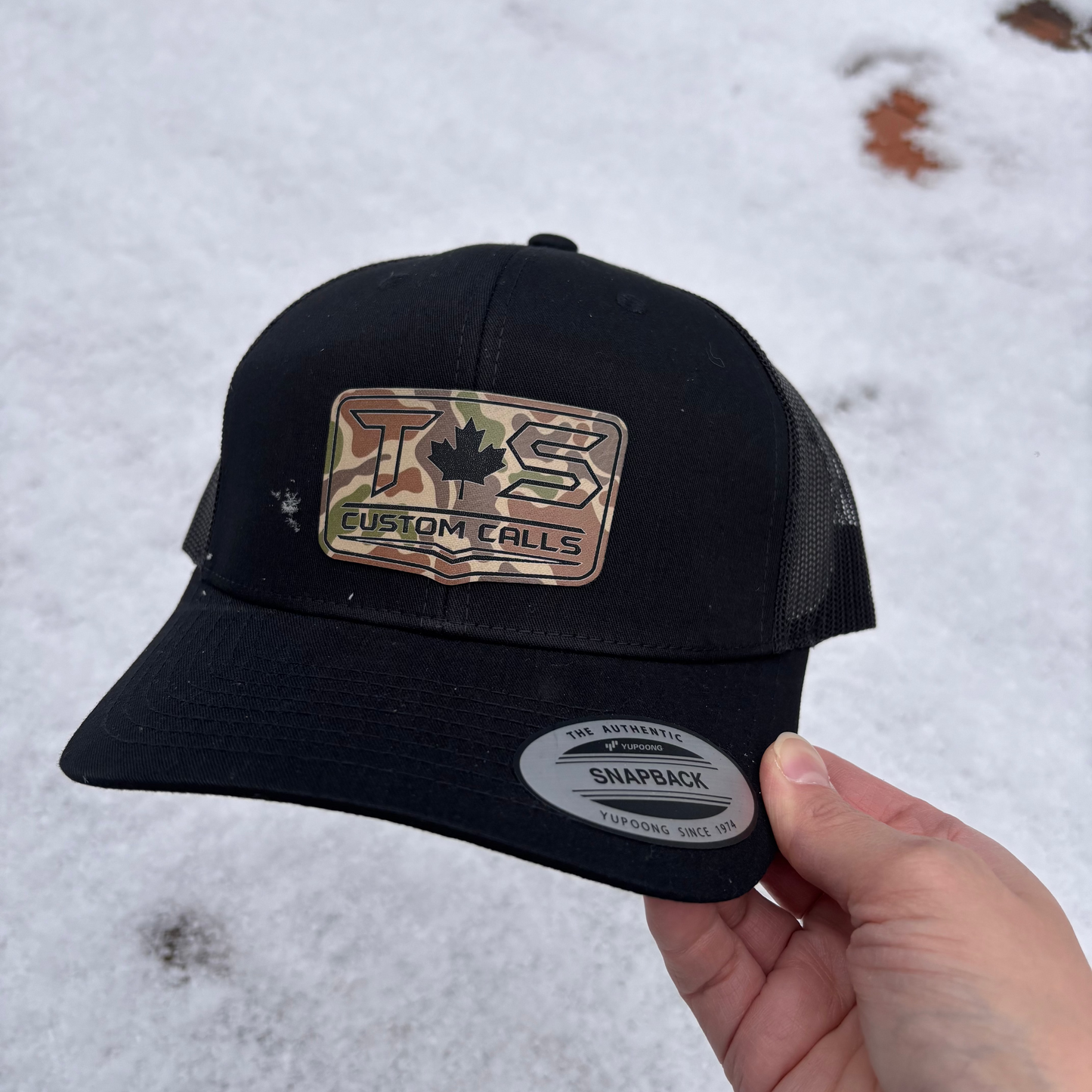 TS Logo Hat (Lrg Logo)