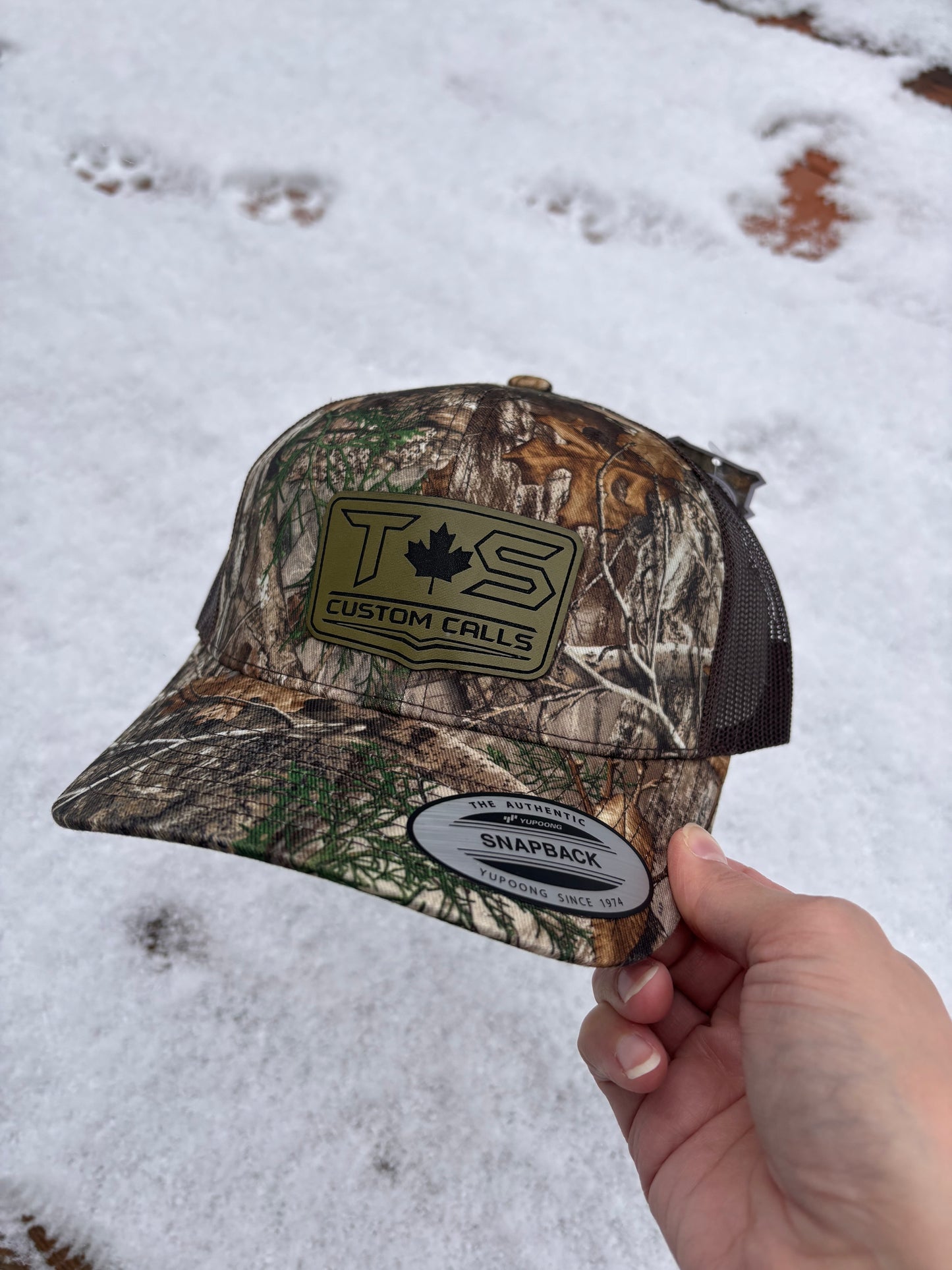 TS Logo Hat (Lrg Logo)