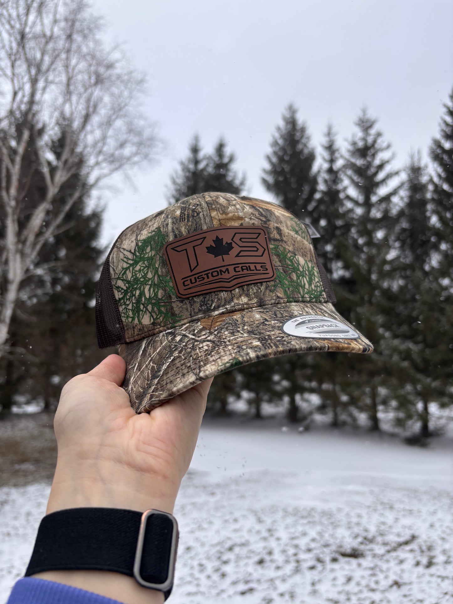 TS Logo Hat (Lrg Logo)