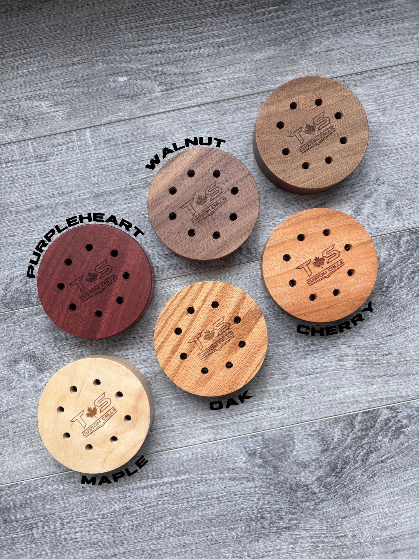 Muddy Girl Camo Pot Call
